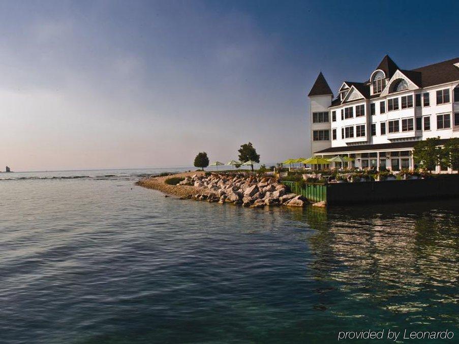 Hotel Iroquois Mackinac Island Exteriér fotografie