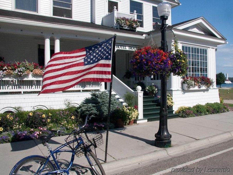 Hotel Iroquois Mackinac Island Exteriér fotografie
