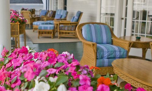 Hotel Iroquois Mackinac Island Exteriér fotografie
