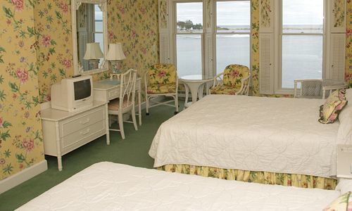Hotel Iroquois Mackinac Island Exteriér fotografie