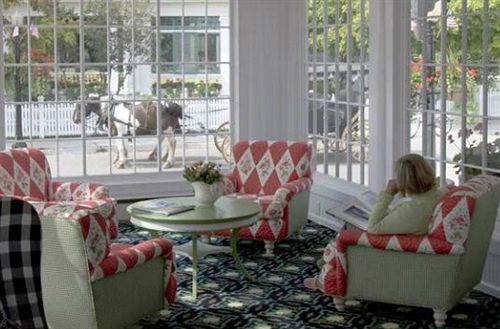Hotel Iroquois Mackinac Island Exteriér fotografie