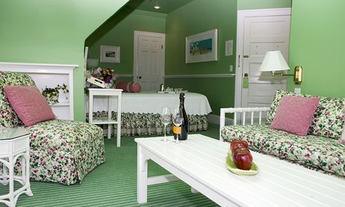 Hotel Iroquois Mackinac Island Exteriér fotografie