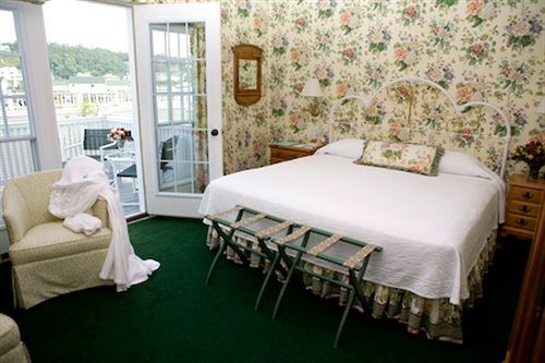 Hotel Iroquois Mackinac Island Exteriér fotografie